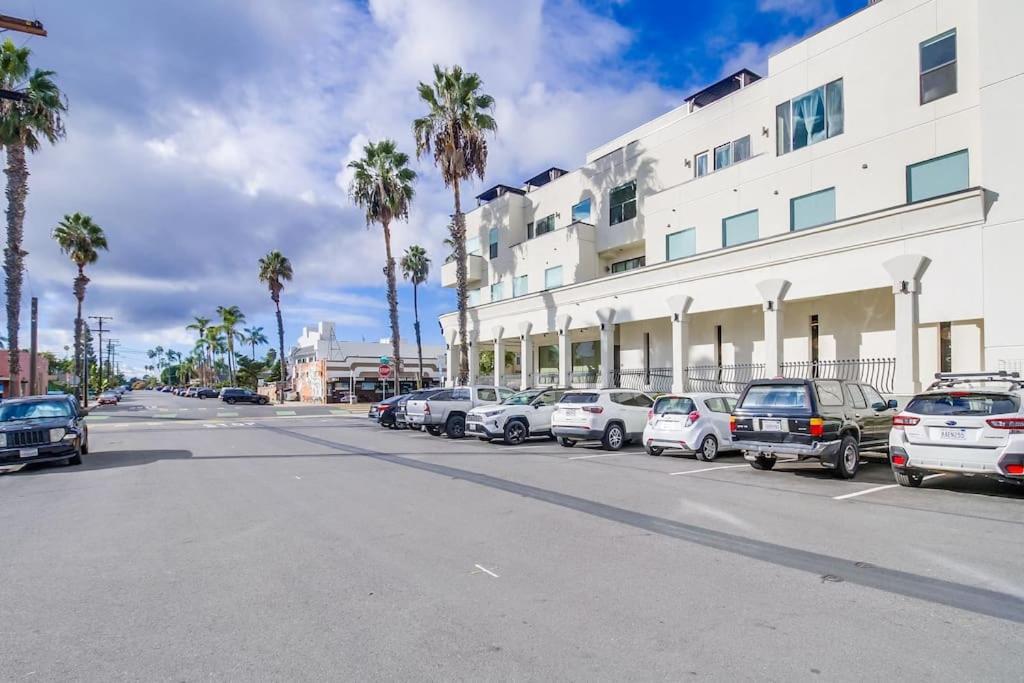 Park Blvd Paradise 301 Ada Compliant With A Spa San Diego Zewnętrze zdjęcie