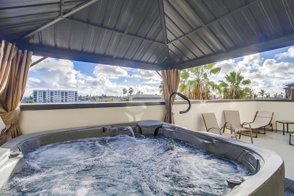 Park Blvd Paradise 301 Ada Compliant With A Spa San Diego Zewnętrze zdjęcie
